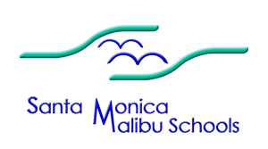 Santa Monica Malibu Schools logo